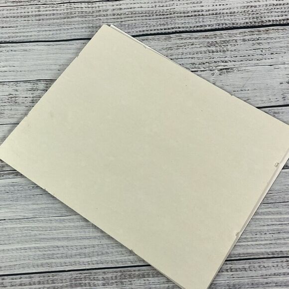 Vintage Christmas Santa Claus & Sleigh w/ Toys 1995 14" x 11" Holiday - Picture 12 of 12